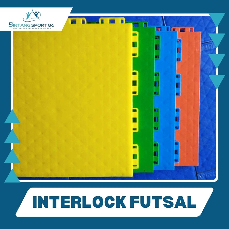 Biaya Interlock Futsal Bekasi