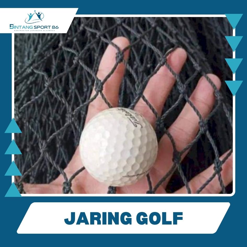 Jaring Golf Bekasi