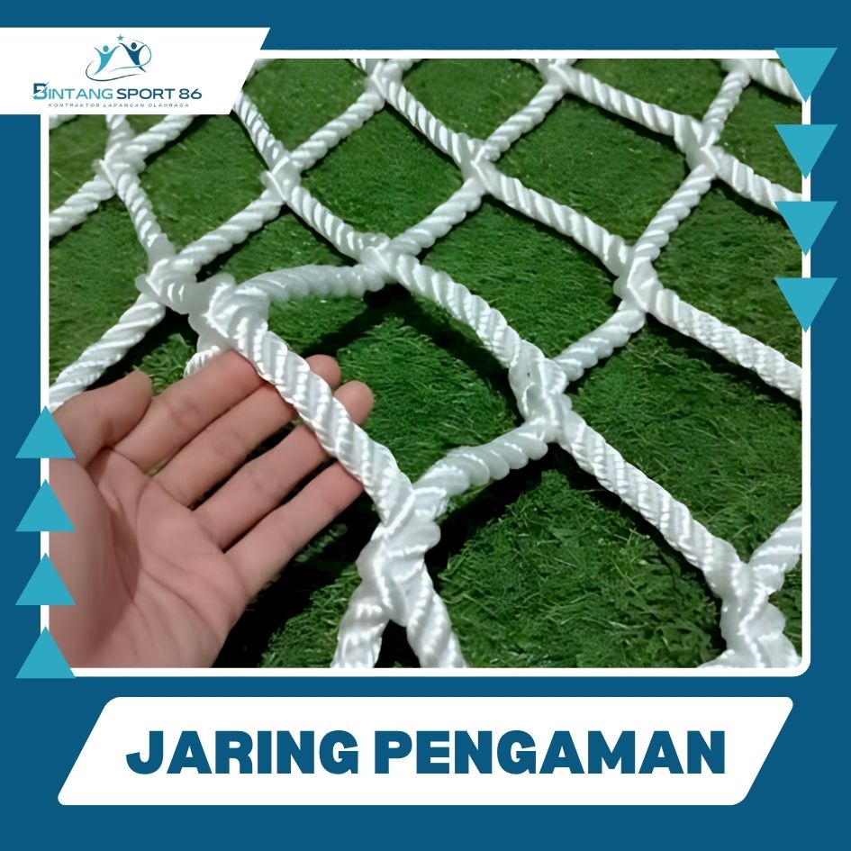 Jaring Pengaman Bekasi
